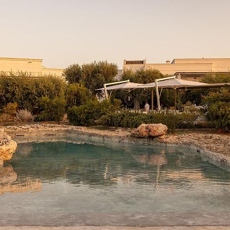 Masseria San Francesco 萨维勒特里 外观 照片