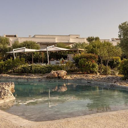 Masseria San Francesco 萨维勒特里 外观 照片