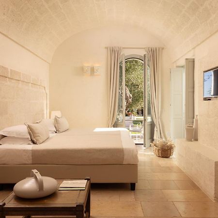 Masseria San Francesco 萨维勒特里 外观 照片