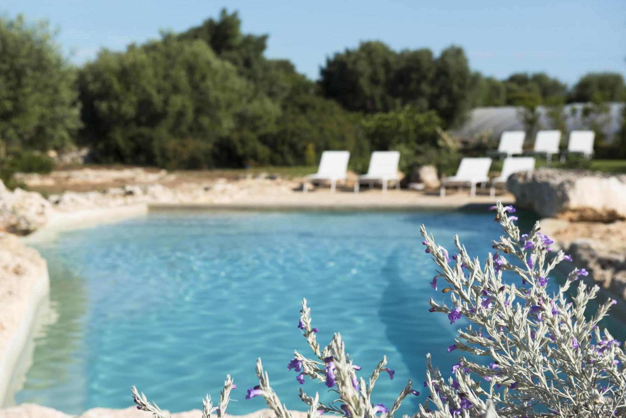 Masseria San Francesco 萨维勒特里 外观 照片