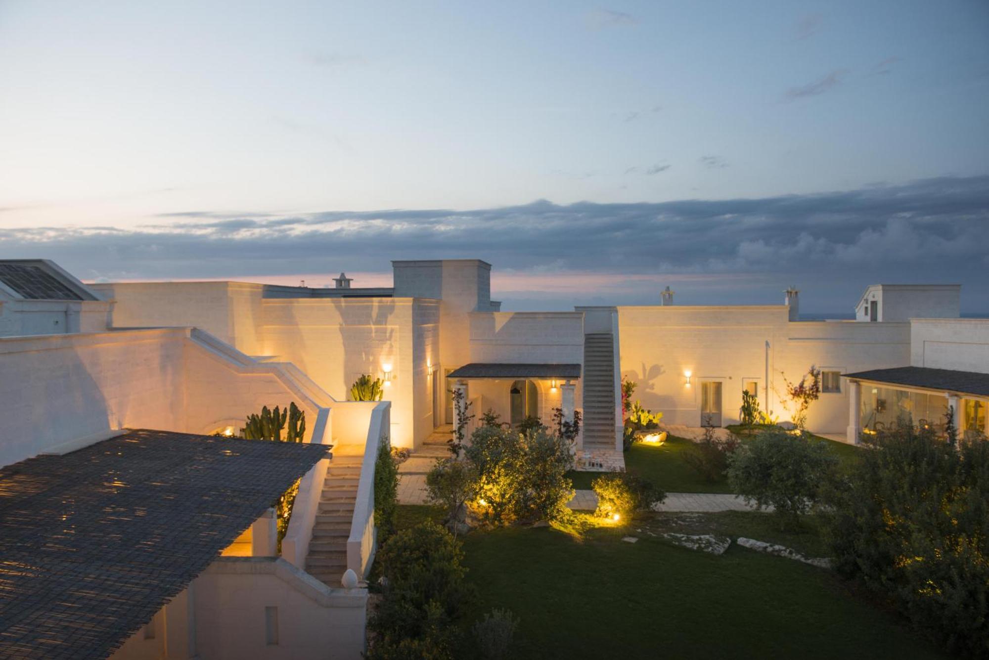 Masseria San Francesco 萨维勒特里 外观 照片