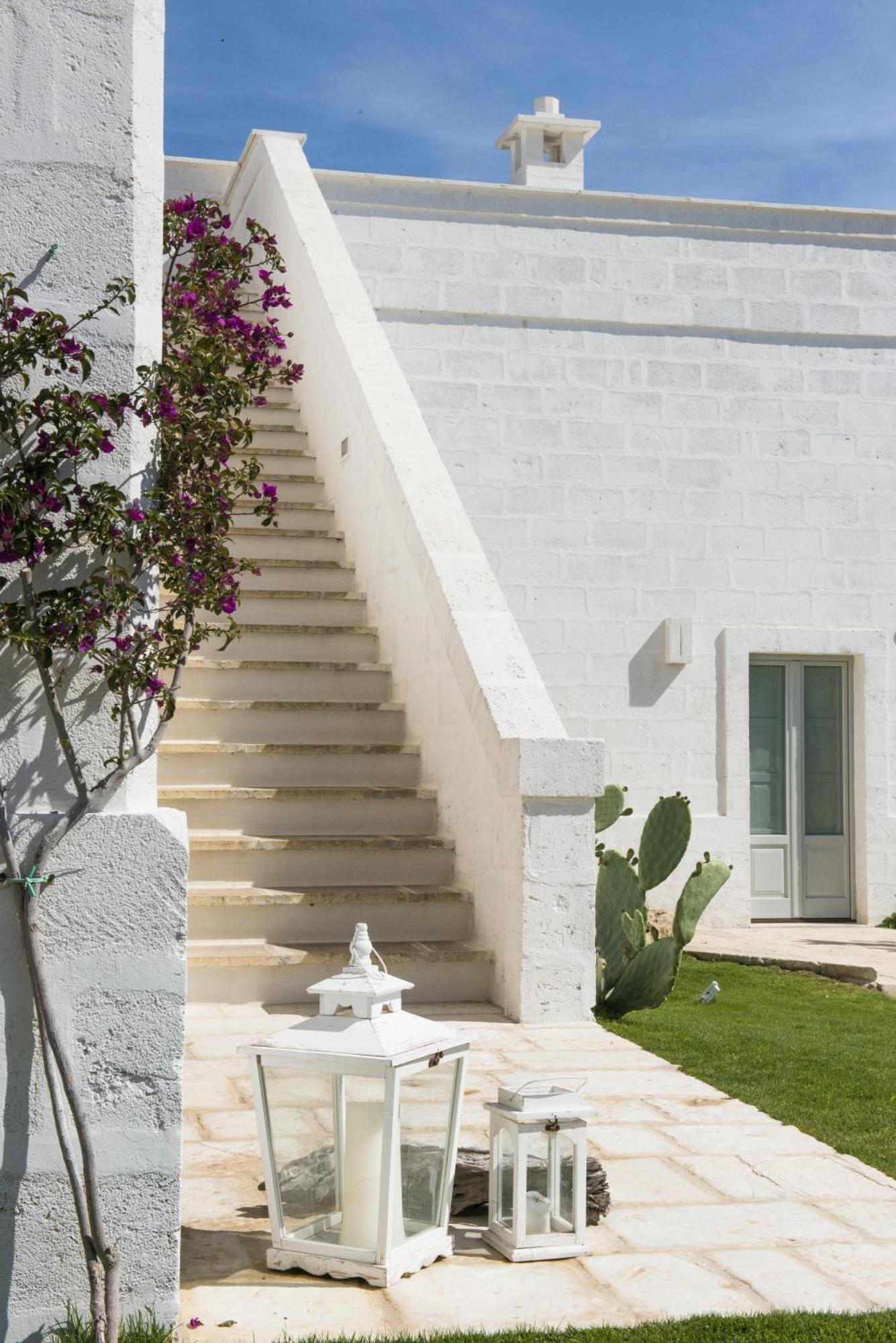 Masseria San Francesco 萨维勒特里 外观 照片