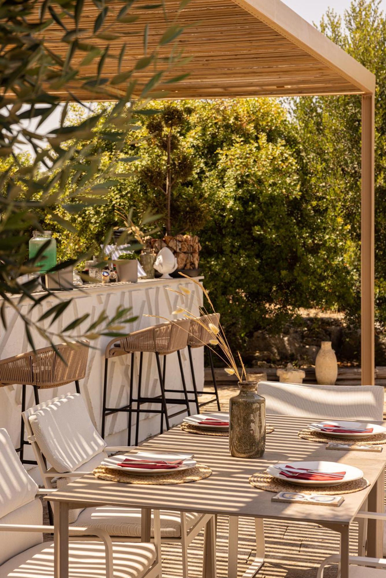 Masseria San Francesco 萨维勒特里 外观 照片