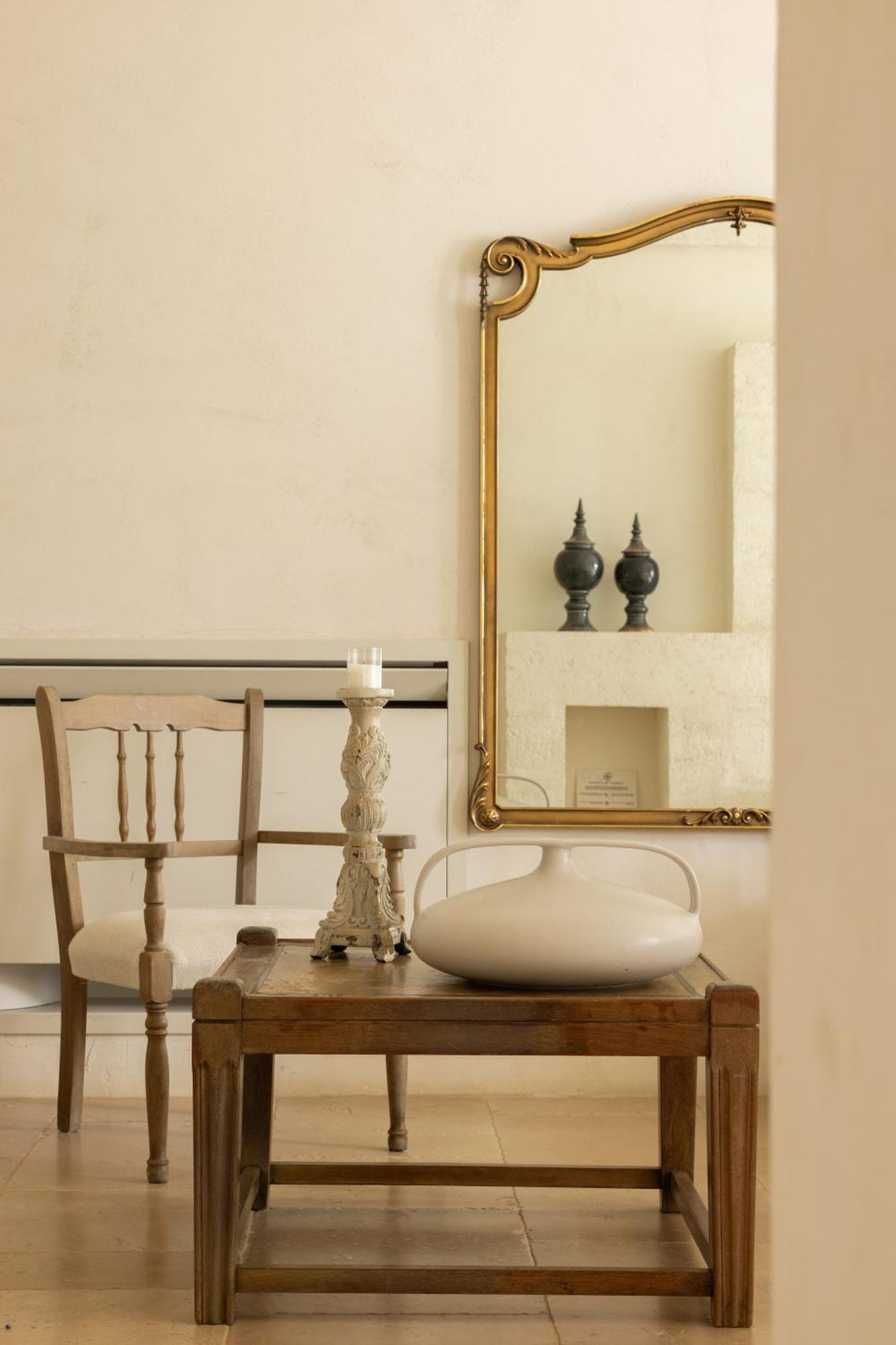 Masseria San Francesco 萨维勒特里 外观 照片