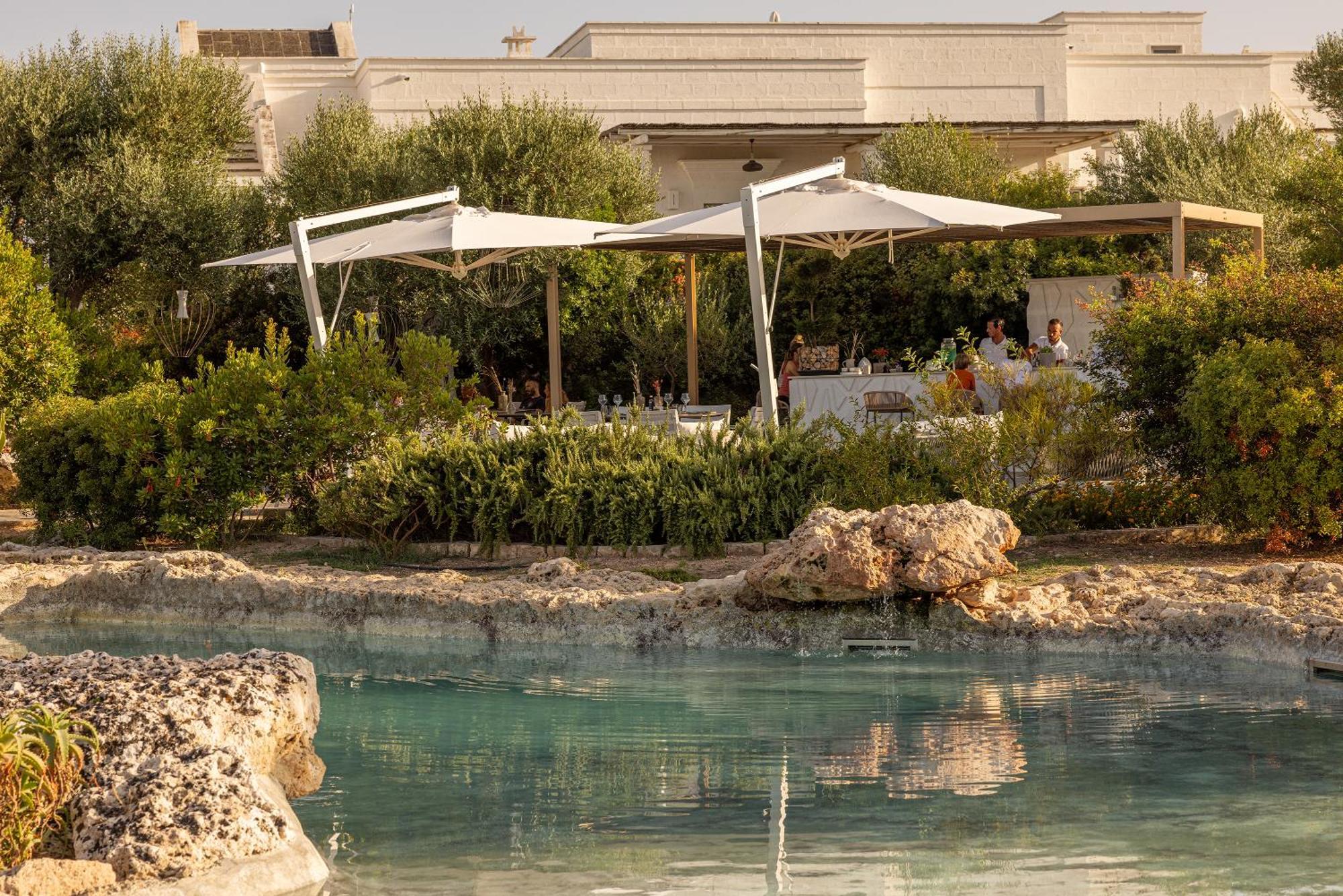 Masseria San Francesco 萨维勒特里 外观 照片