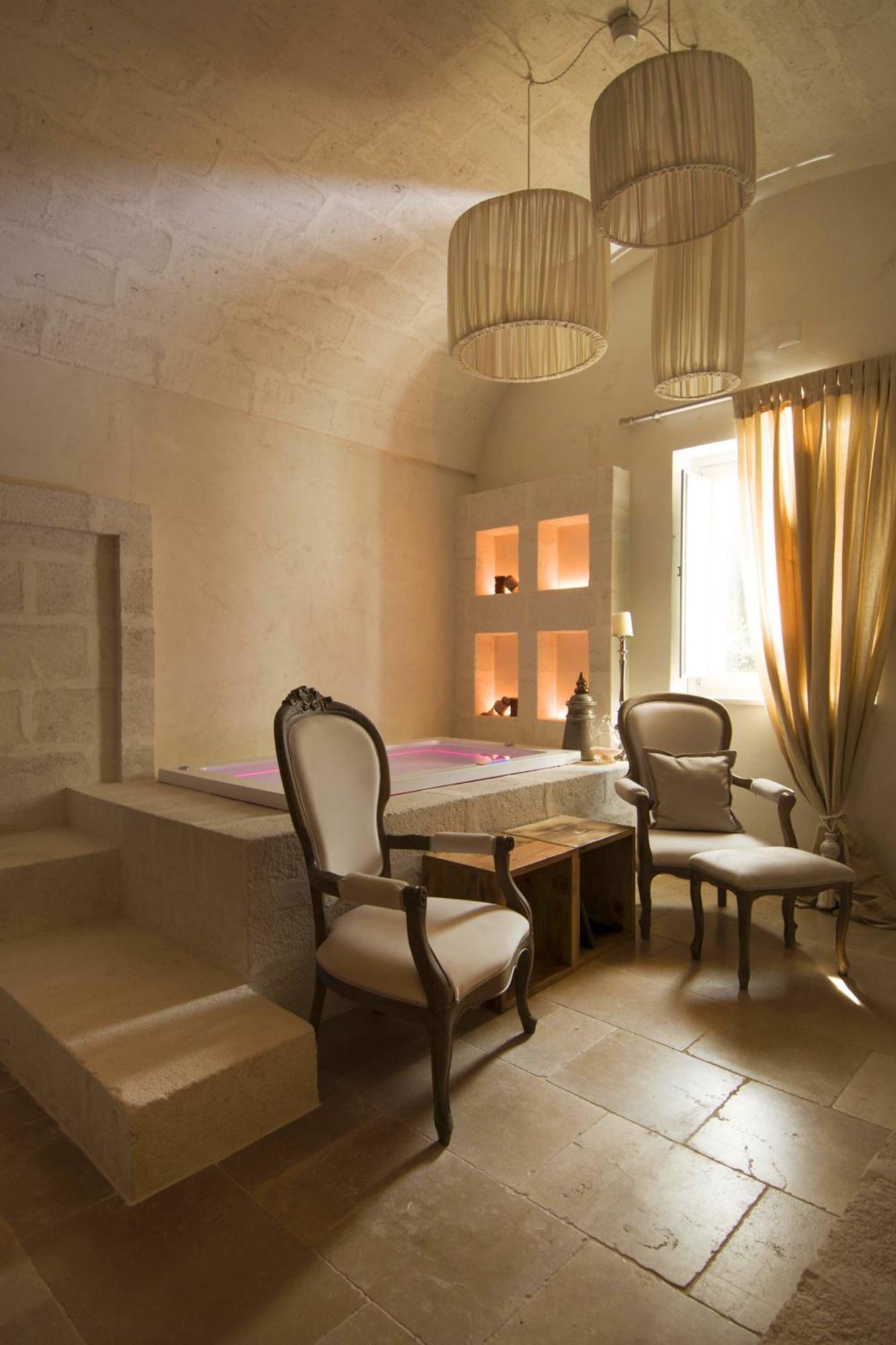 Masseria San Francesco 萨维勒特里 外观 照片
