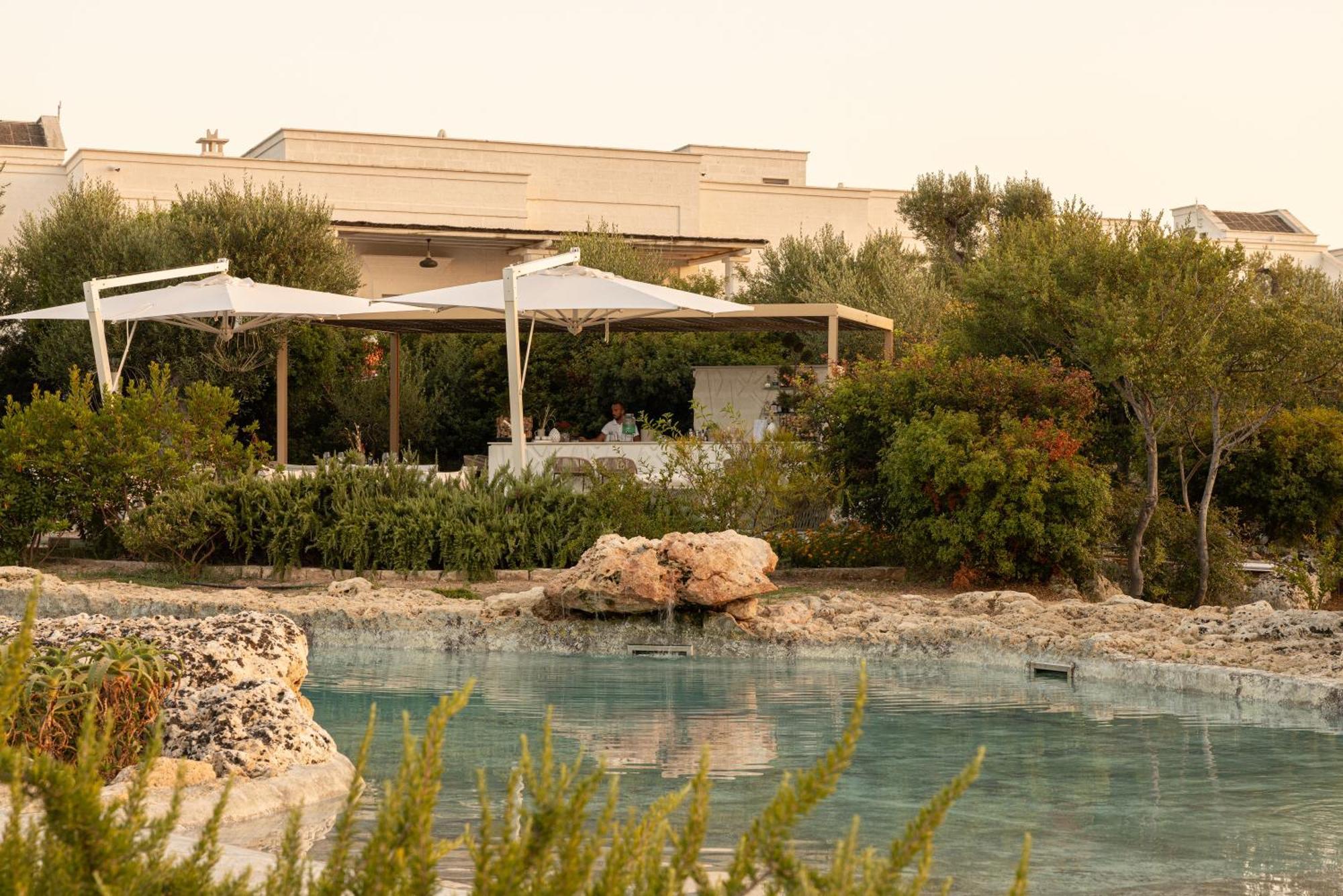 Masseria San Francesco 萨维勒特里 外观 照片