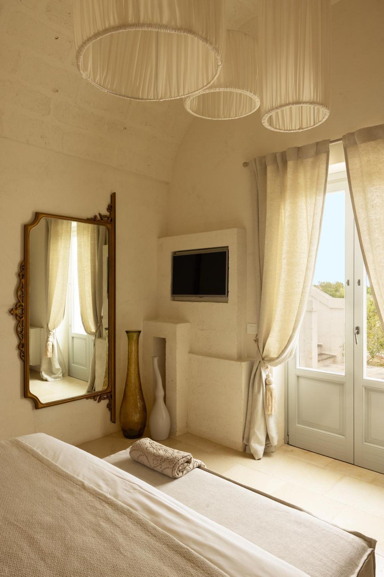 Masseria San Francesco 萨维勒特里 外观 照片