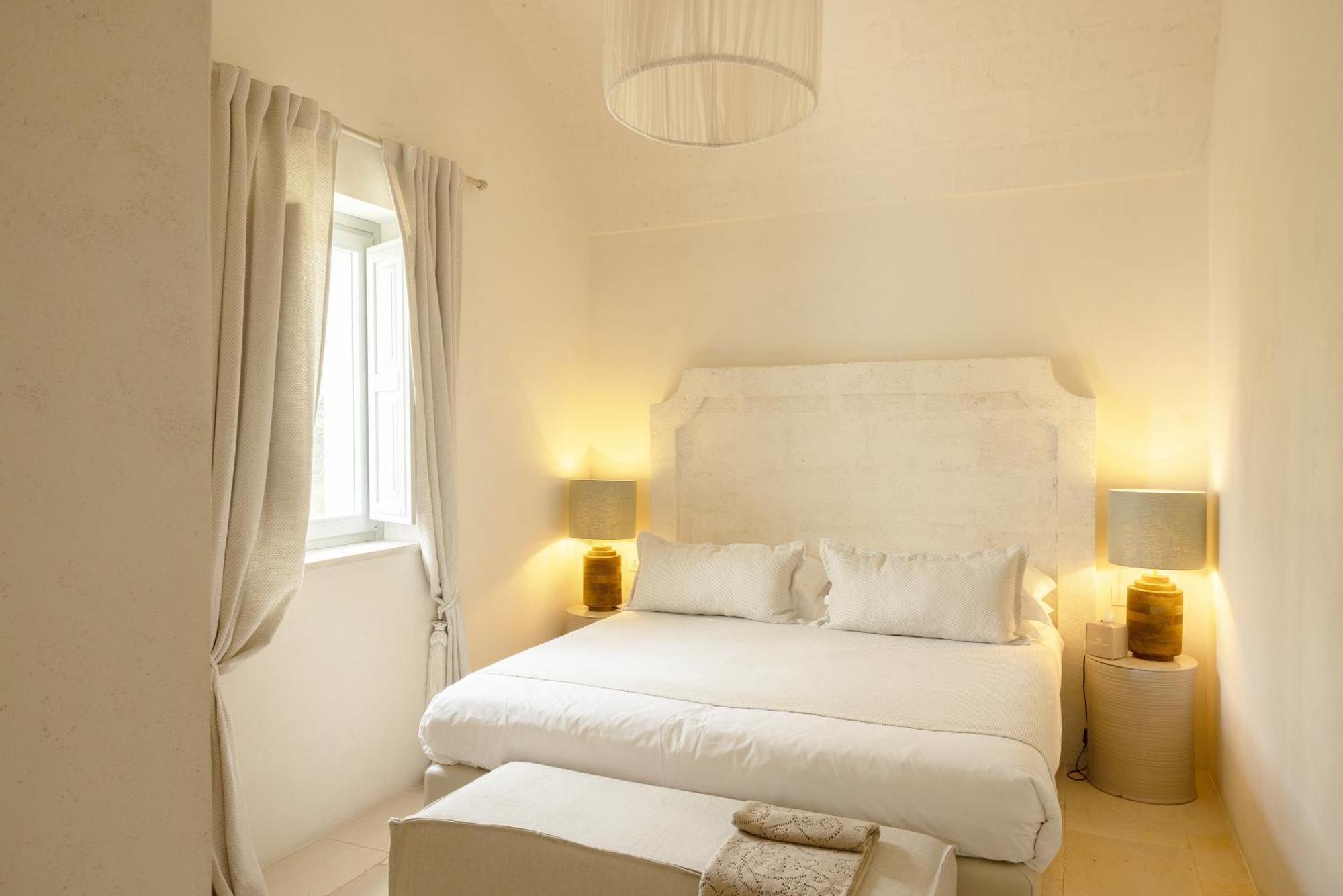 Masseria San Francesco 萨维勒特里 外观 照片