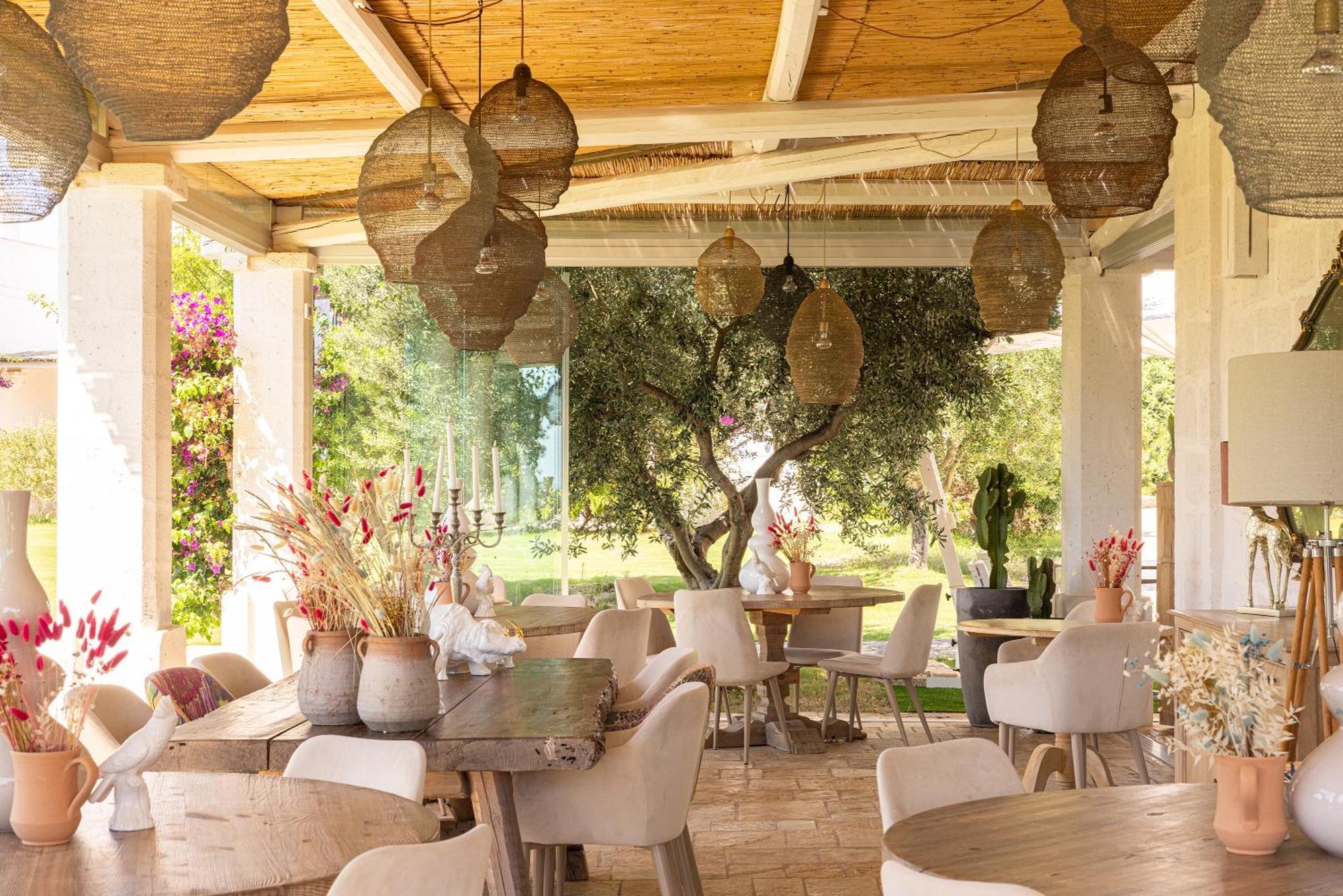 Masseria San Francesco 萨维勒特里 外观 照片