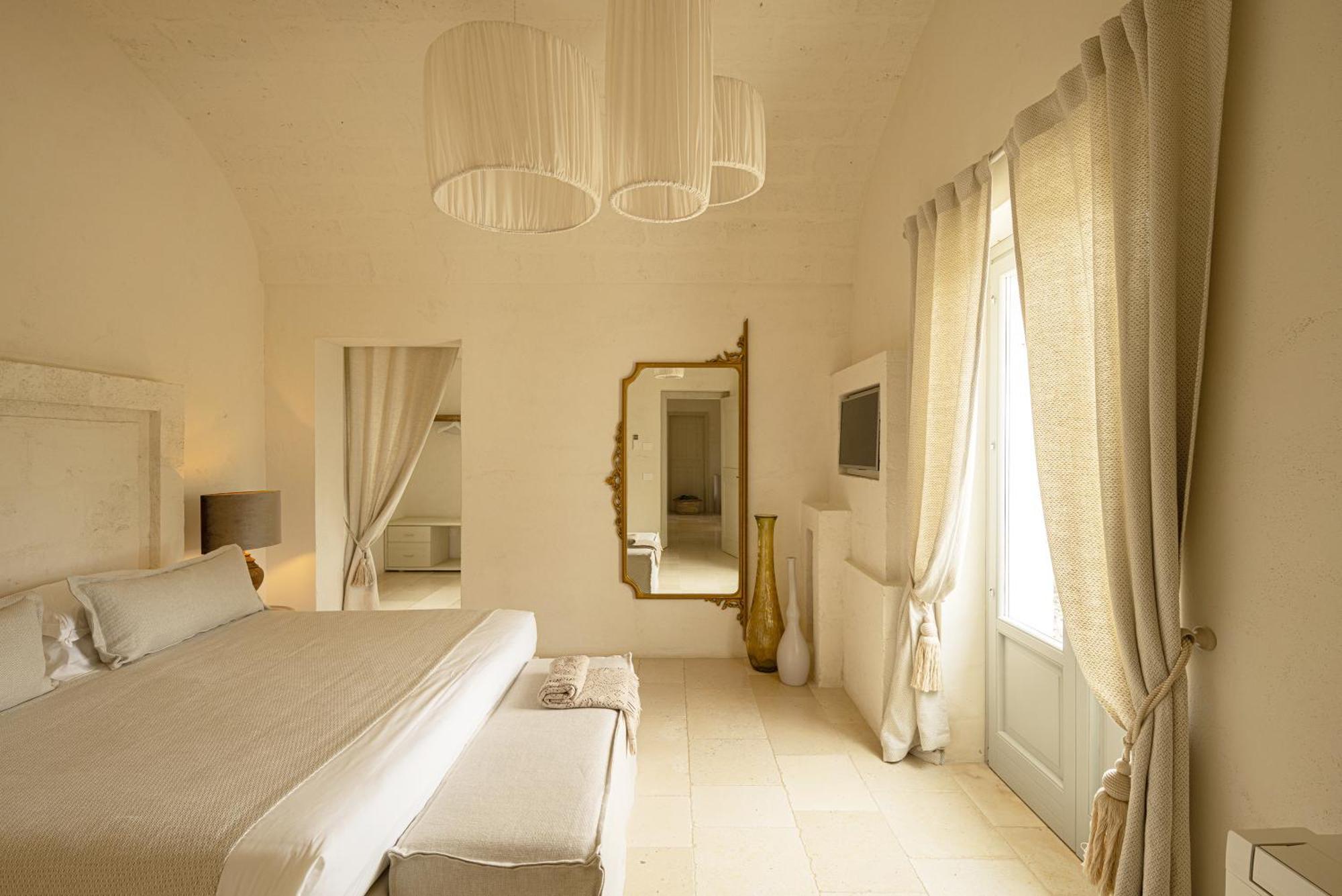 Masseria San Francesco 萨维勒特里 外观 照片