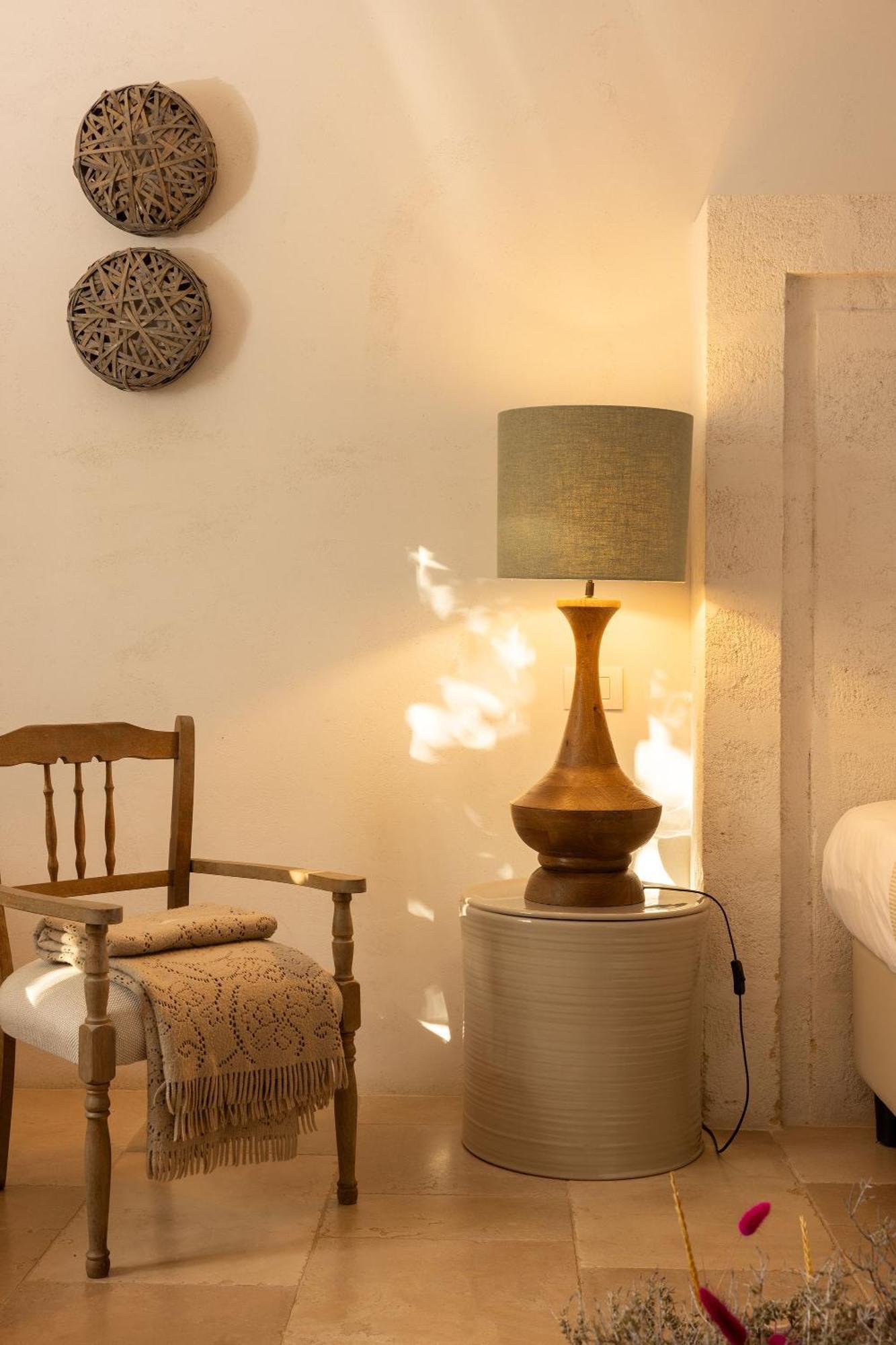 Masseria San Francesco 萨维勒特里 外观 照片