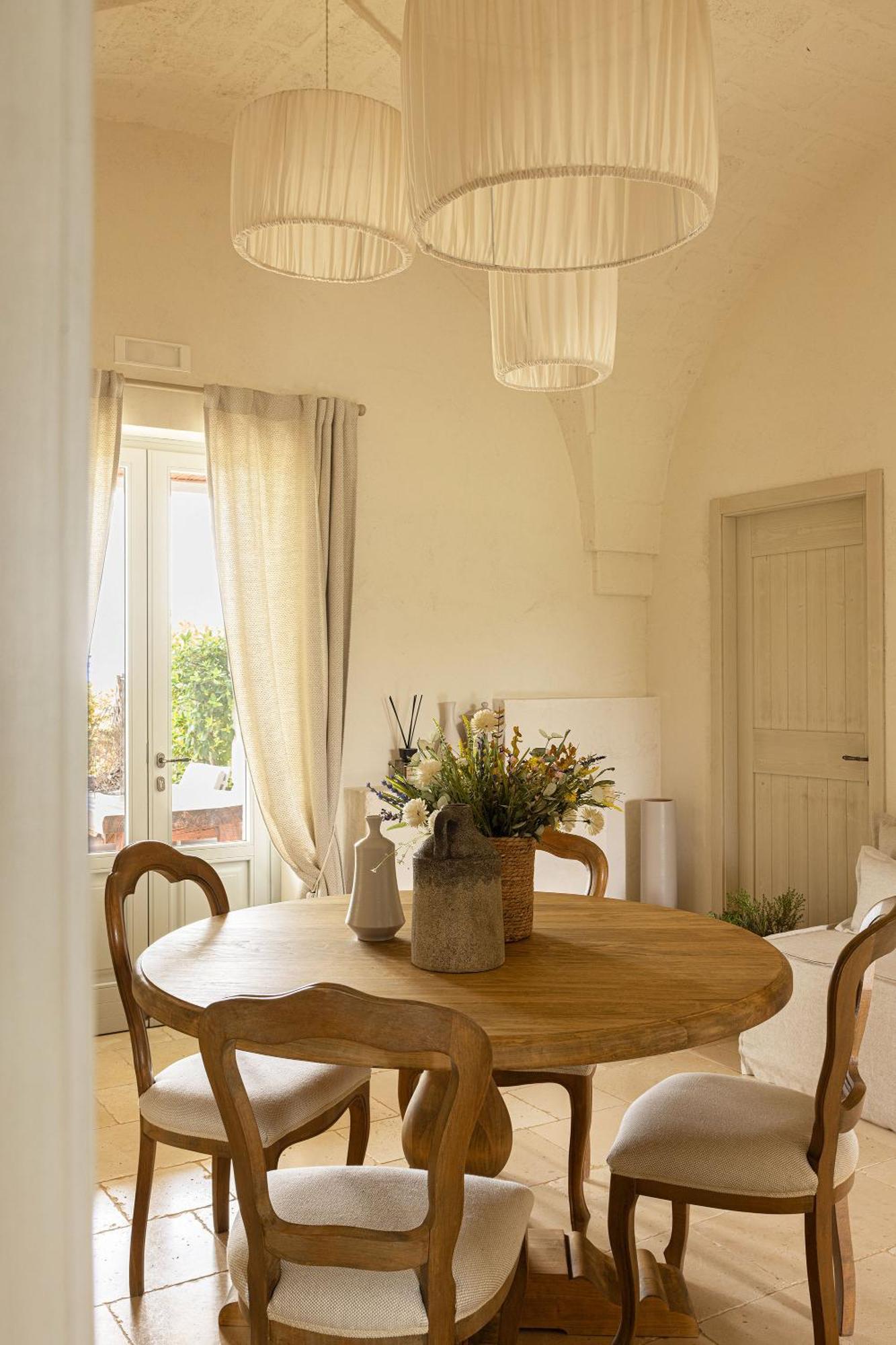 Masseria San Francesco 萨维勒特里 外观 照片