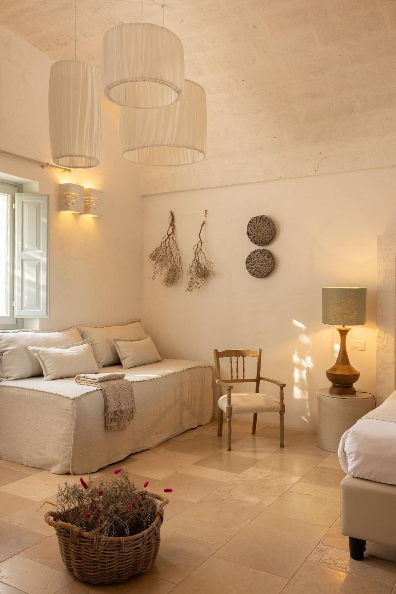 Masseria San Francesco 萨维勒特里 外观 照片
