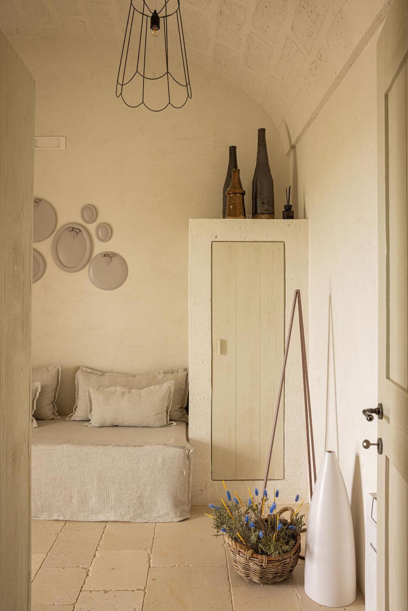 Masseria San Francesco 萨维勒特里 外观 照片